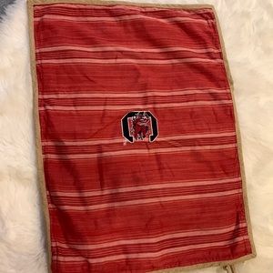 Ralph Lauren pillow case.